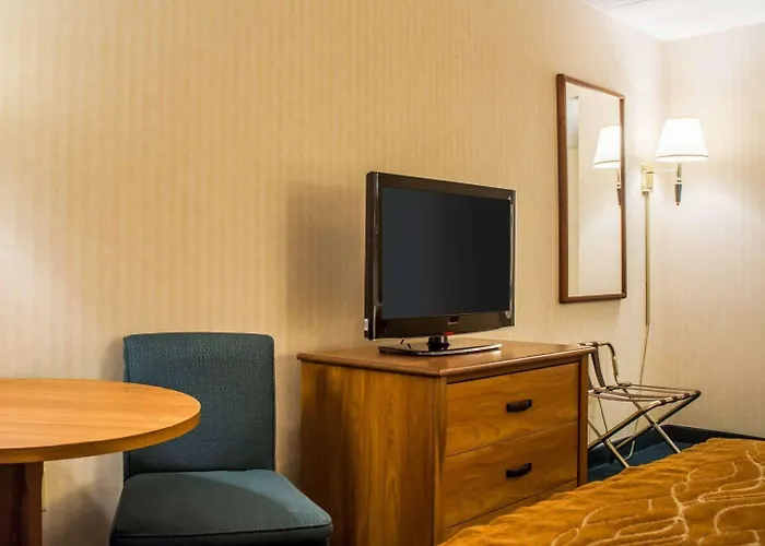Comfort Inn Binghamton I-81