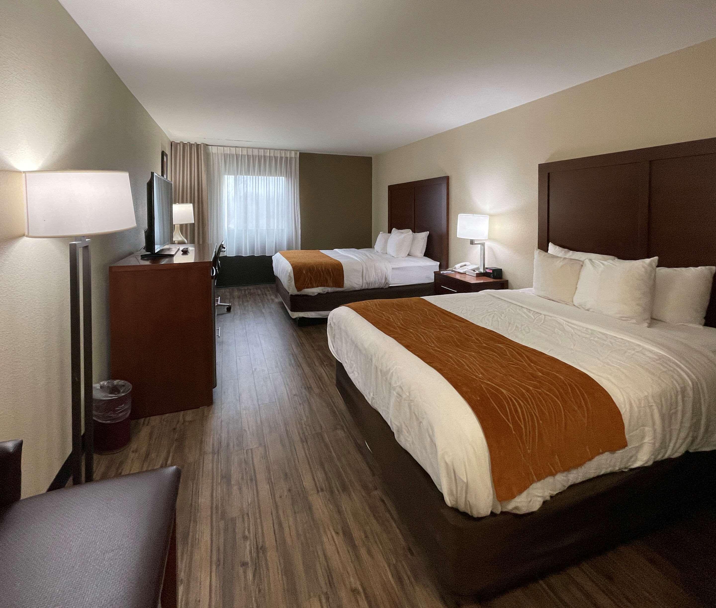 Inn Comfort I-81 2*