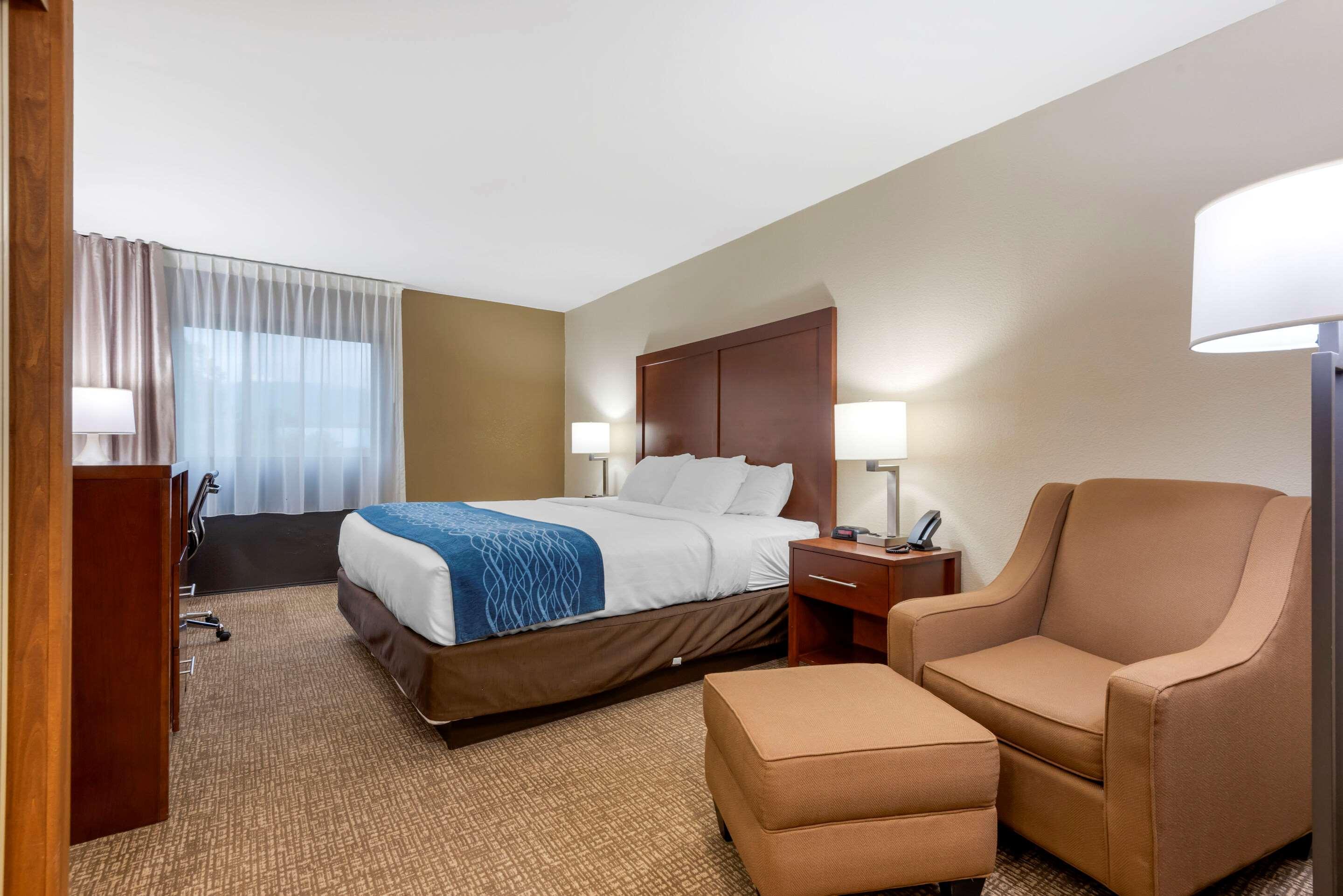 Comfort I-81 Inn Binghamton
