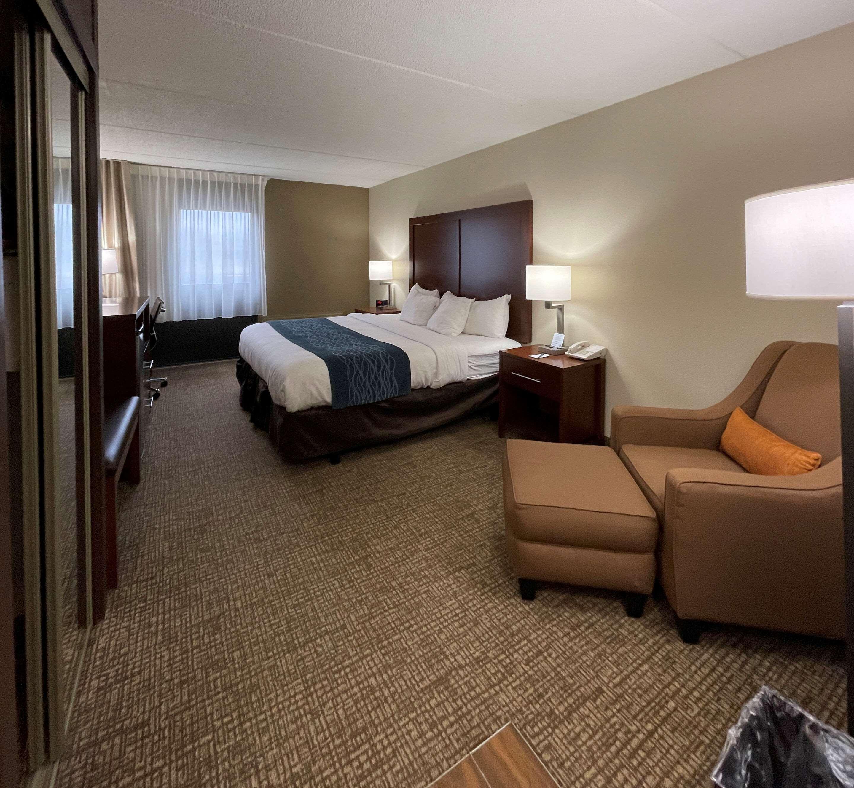 Inn Comfort I-81 Binghamton