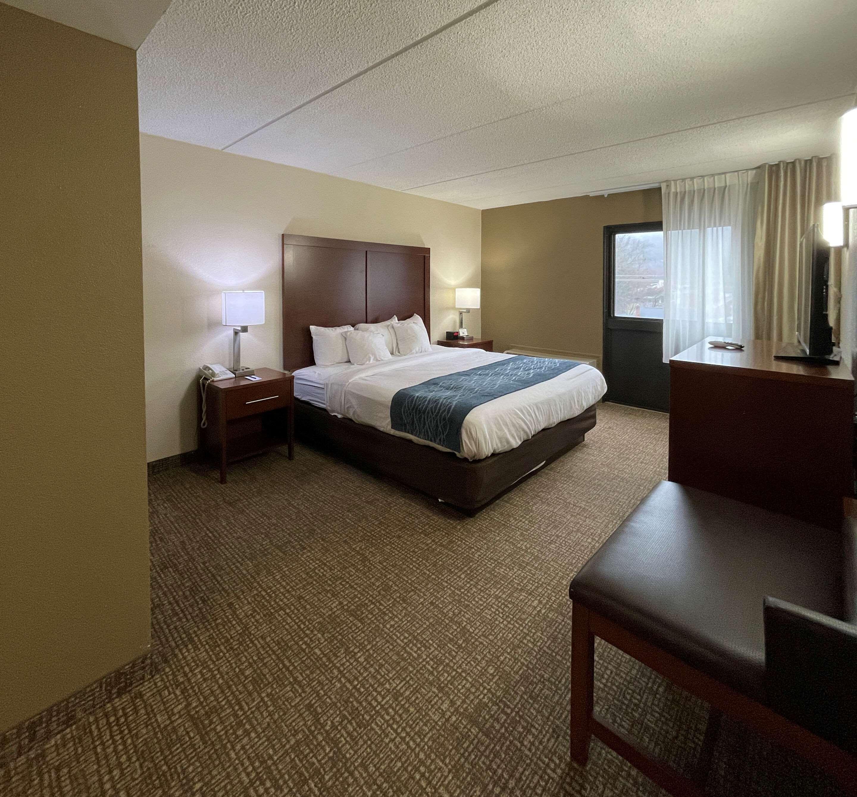 Inn Comfort I-81 2*