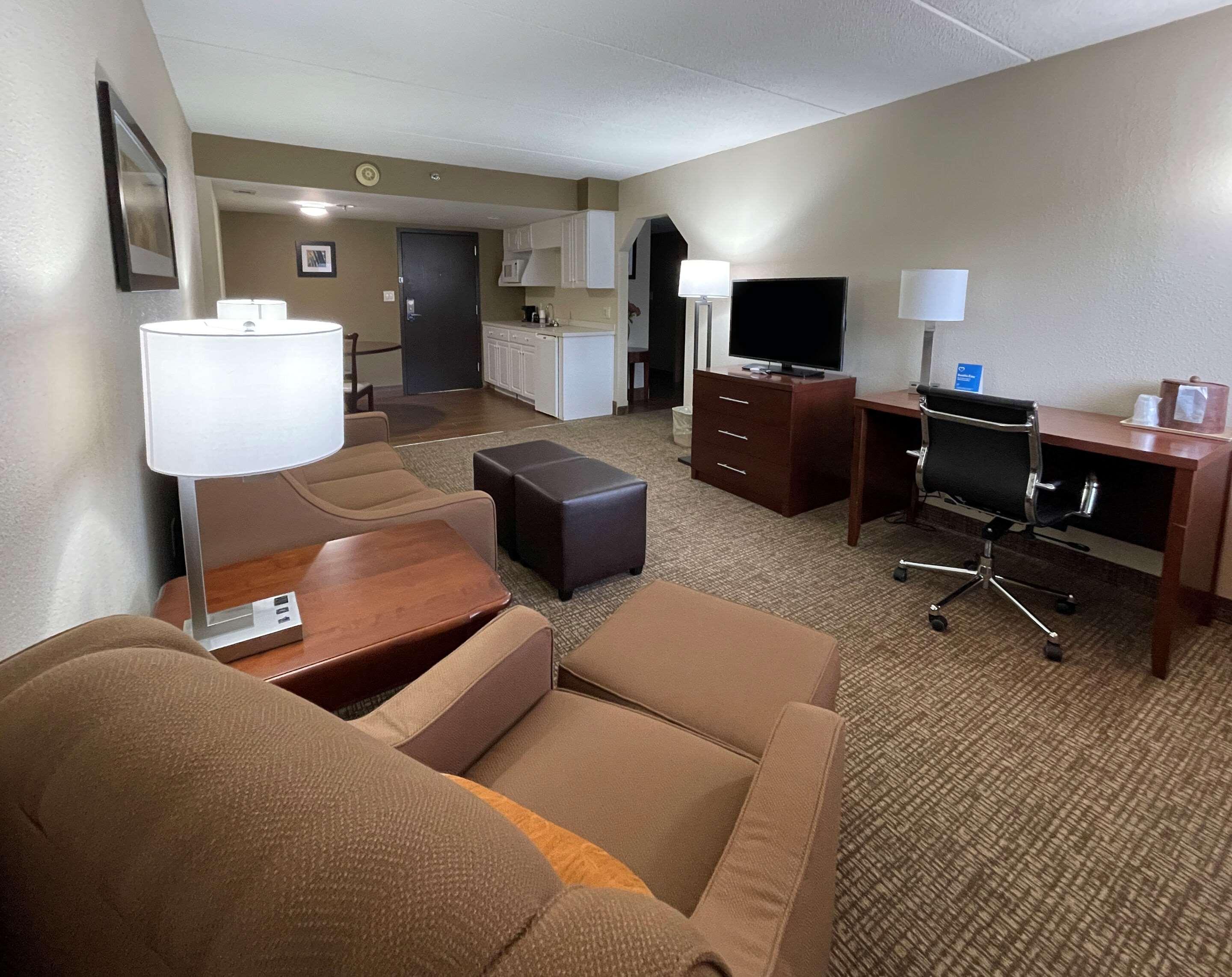 Inn Comfort I-81 2*