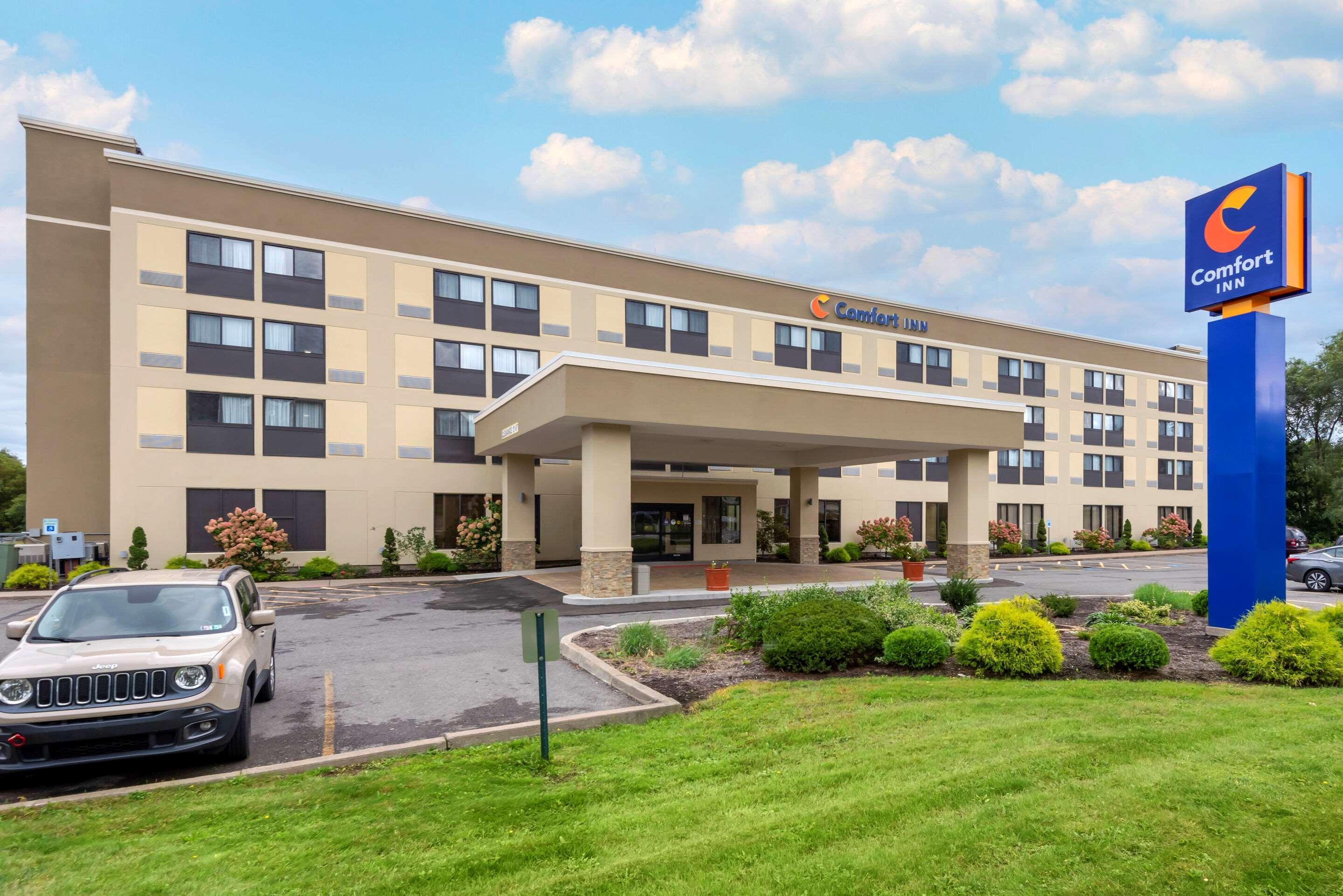 Inn Comfort I-81 Binghamton