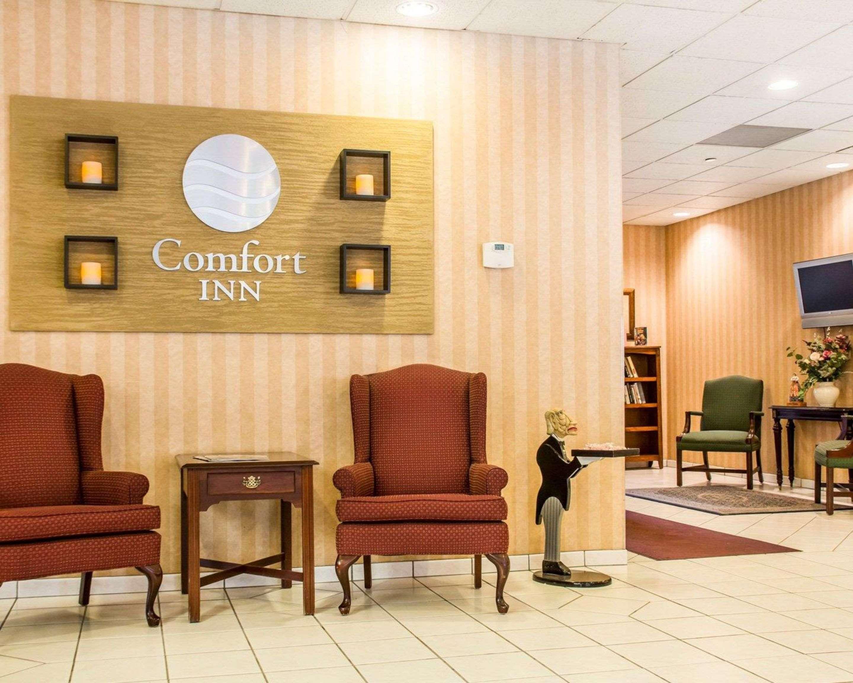 Comfort I-81
