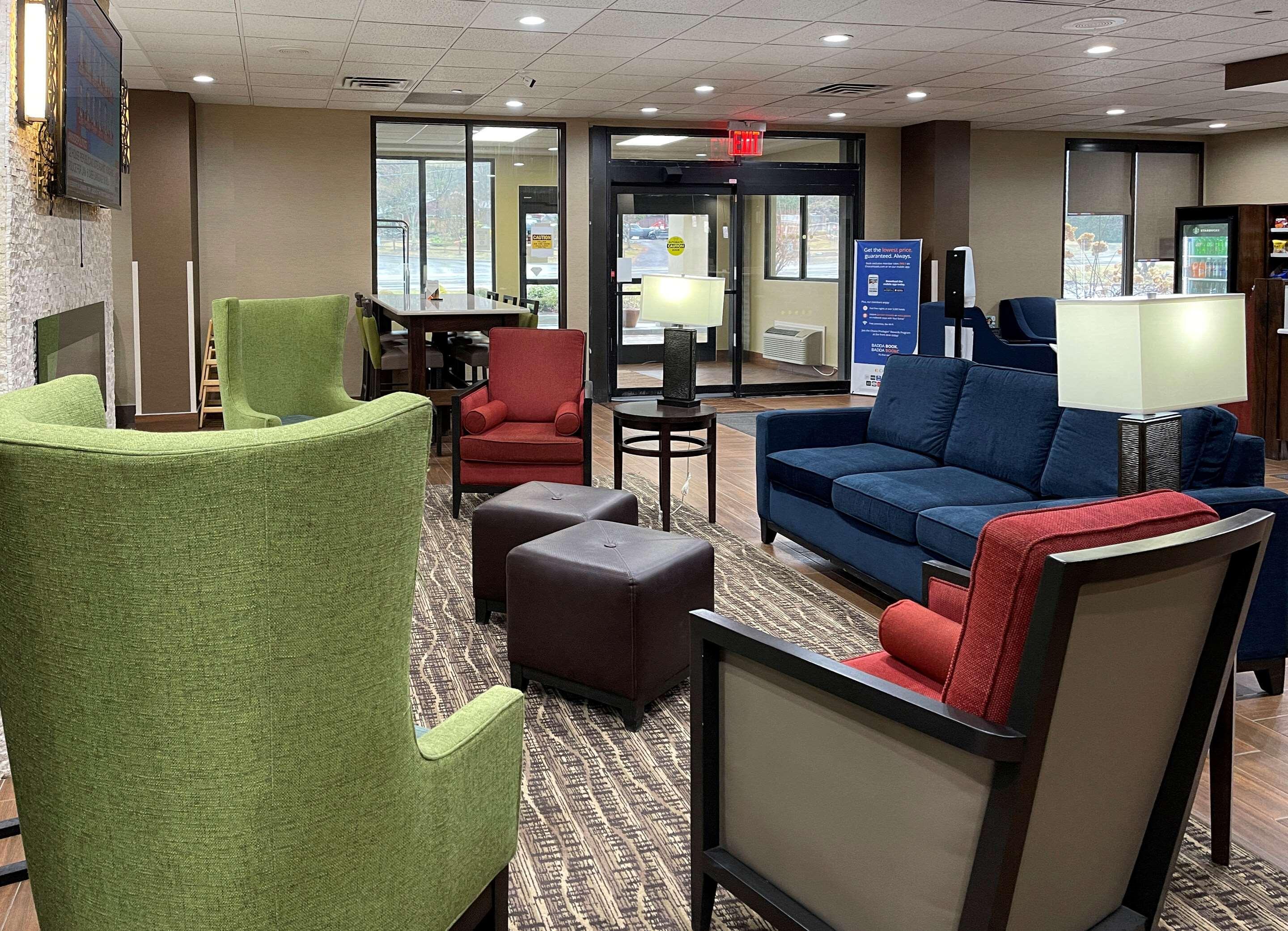 Comfort I-81 Inn Binghamton